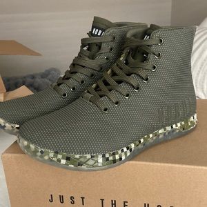 NoBull Superfabric Trainer High tops